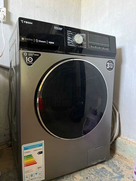 7TECH 10kg deyarli yangi