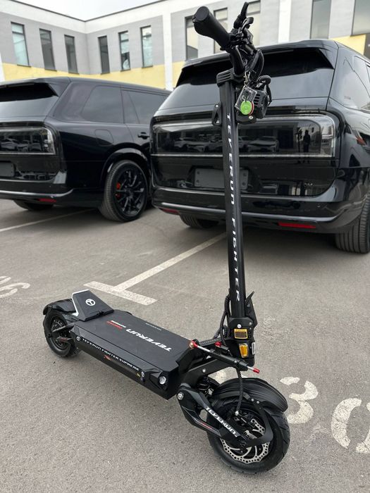 Teverun fighter supreme