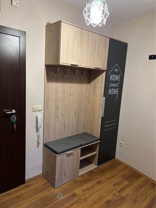 Дава се под наем Двустаен апартамент в София, Павлово - 70 кв.м за 650 € - Снимка #6