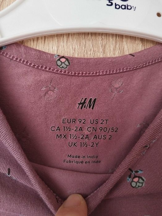 Блузки с дълъг ръкав на H&M