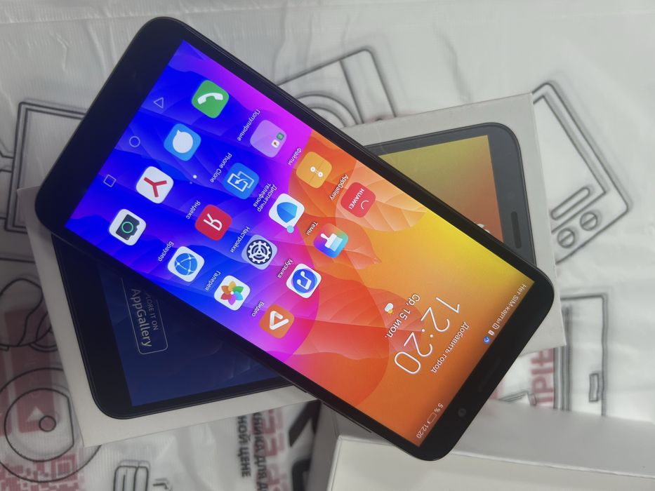 Продам Huawei Y5P