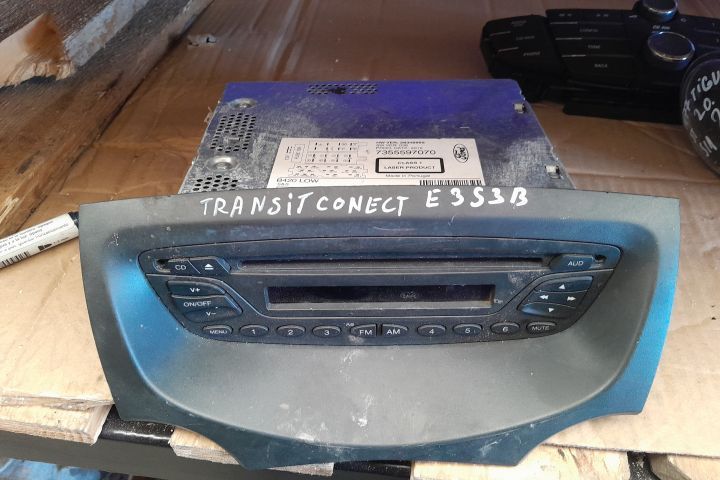 RADIO CD Ford Transit Connect 1 [2002 - 2009]