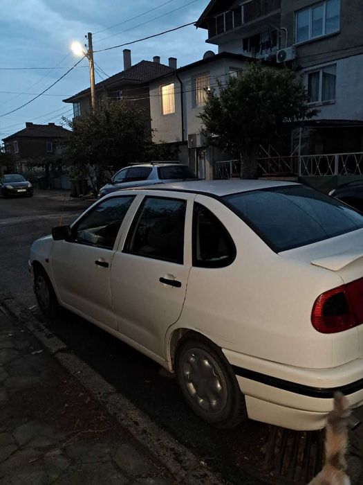 Сеат Кордоба 1995