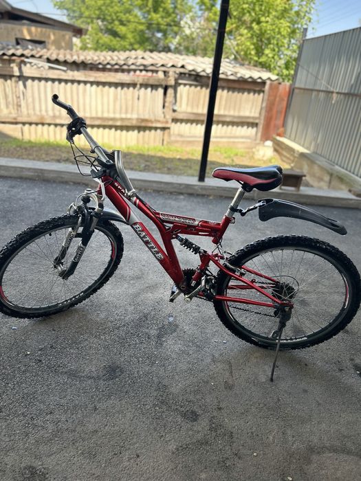 Велисопед в хорошем состоянии