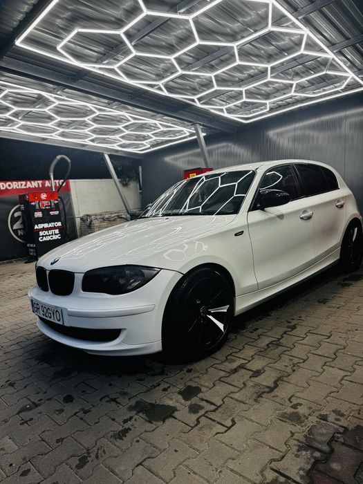 Bmw e87 2.0 d 2009
