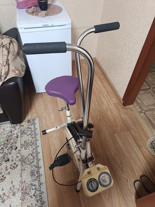 Продам велотренажер