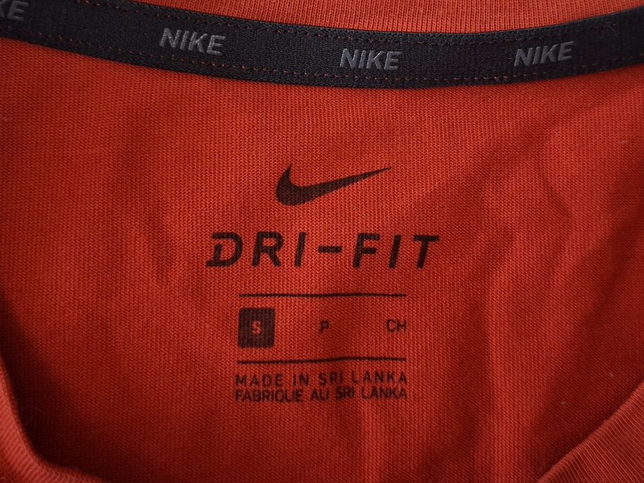 Nike Dry Fit-Ориг. Тениска