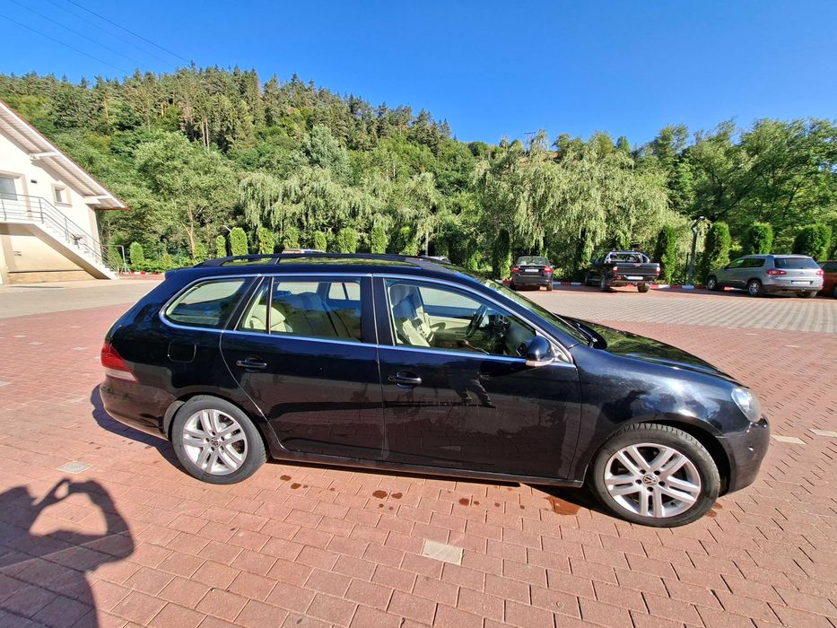 Vand VW Golf VI Variant 1.6 TDI