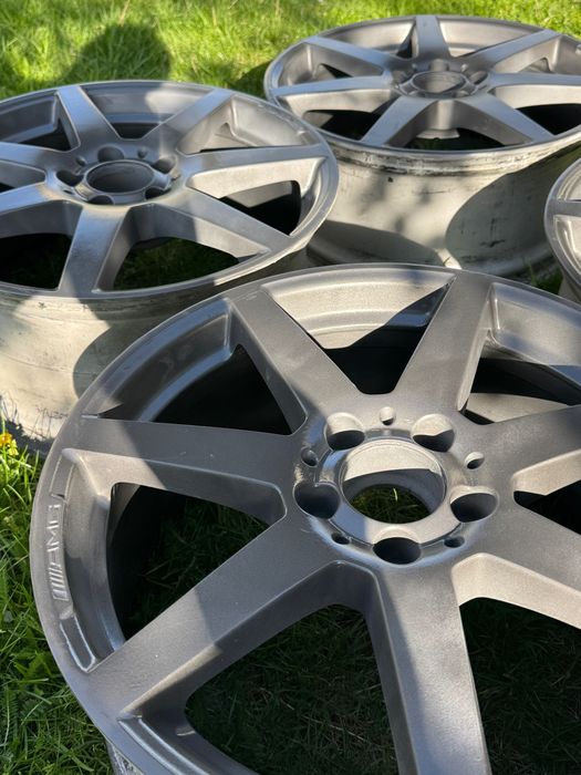 Джанти Mercedes 18 AMG 5X112