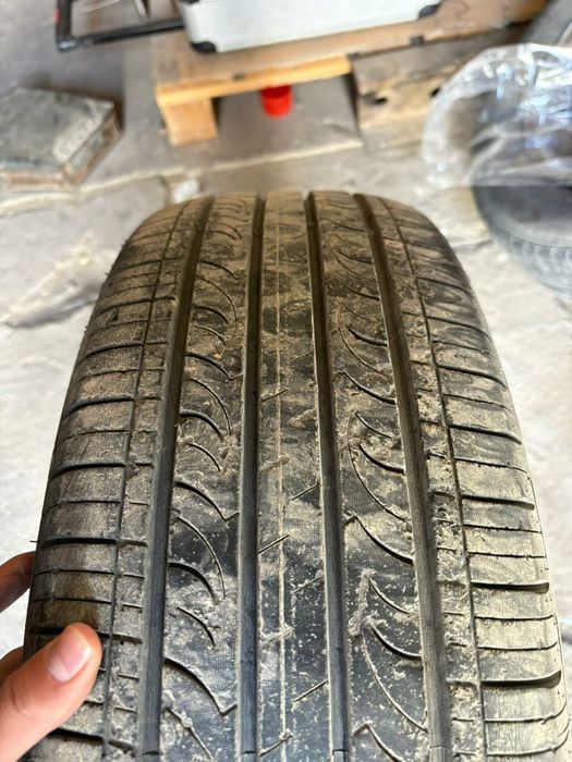 Комплект летней резины 205/65/16