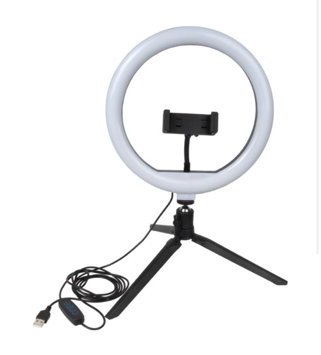 Настольная лампа