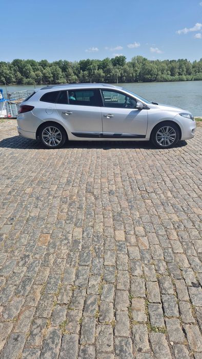 Renault Megane Gt Line 1.5 dci 110 cp