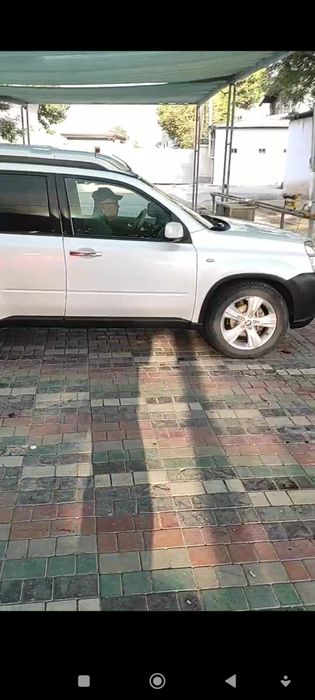 Nissan X Trail T31  2009 yil benzin/propan