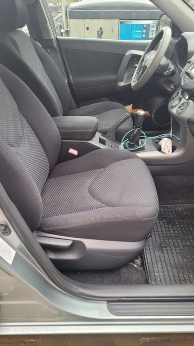 Toyota RAV 4 XA3