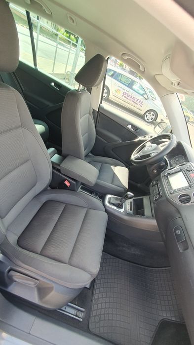 Volkswagen Tiguan automat