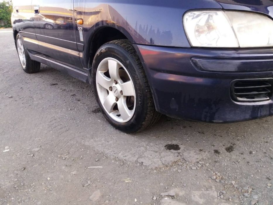 Mitsubishi space star 1.8