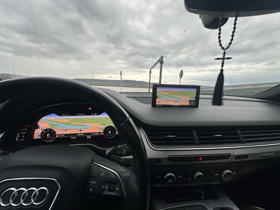Audi q7 proprietar