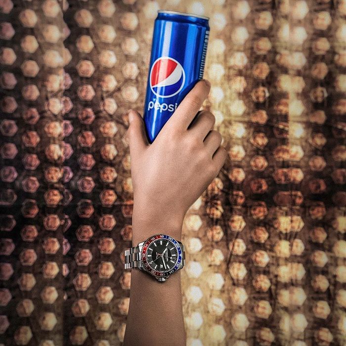 Invicta Pro Diver Navigator “Pepsi” Automatic — Лимитированная кол-ция