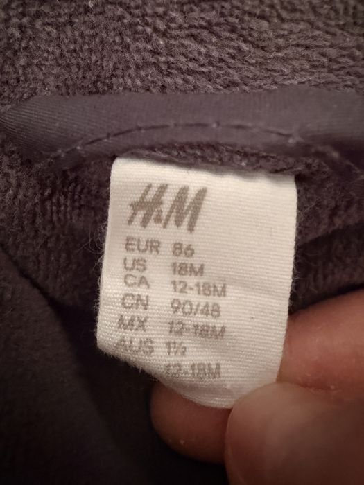 Зимен бебешки космонавт HM