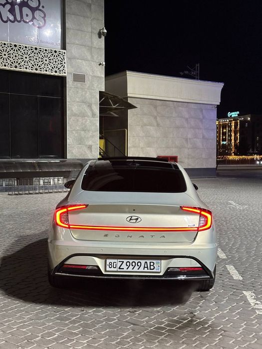 Hyundai Sonata 6-pozitsya Full 2.5 Mator