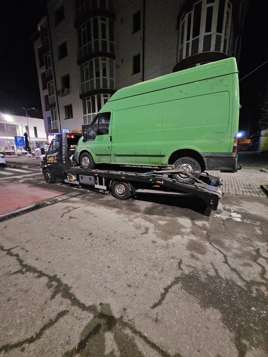 Tractari auto Non Stop !