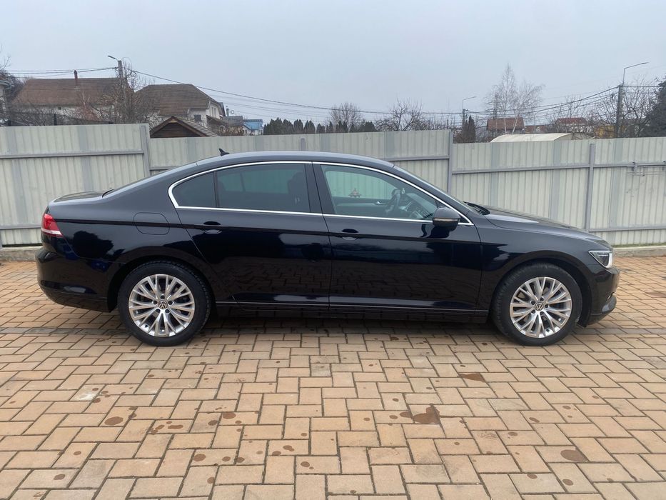 Volkswagen Passat 2.0 TDI DSG