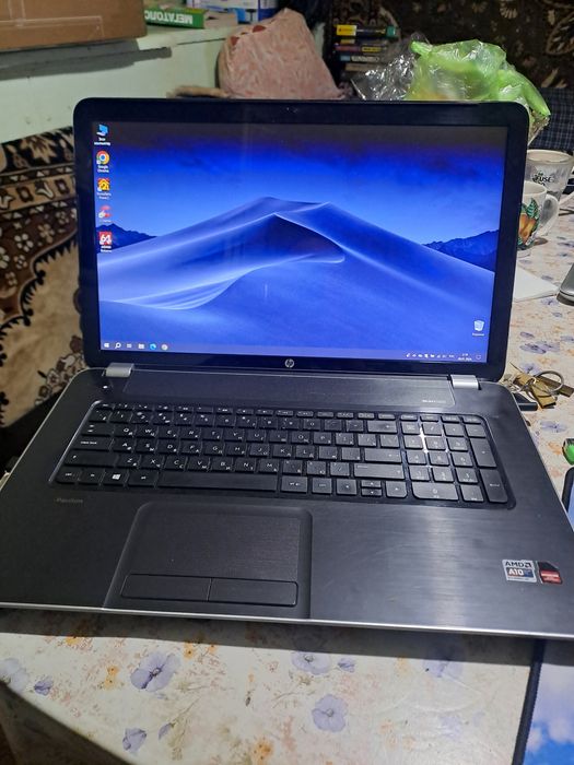 Продам ноутбук HP pavilion 17.