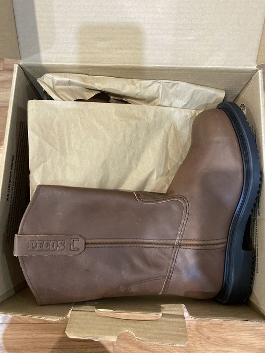 Продам сапоги  СИЗ Red Wing 41 размер