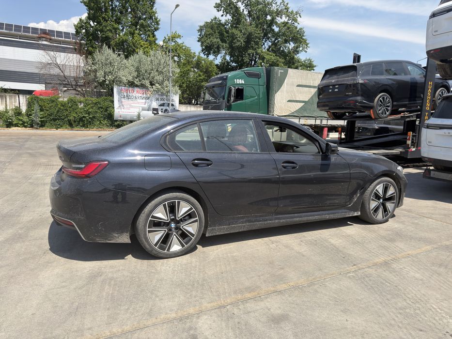 BMW i3 40L nayd sport 2025 Restayling