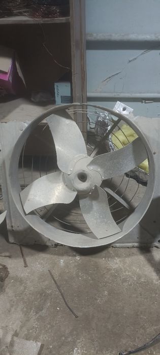 Ventilatorlar sotiladi