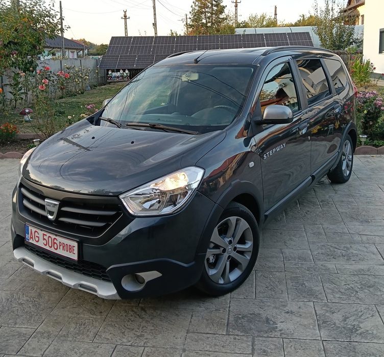 Dacia Lodgy