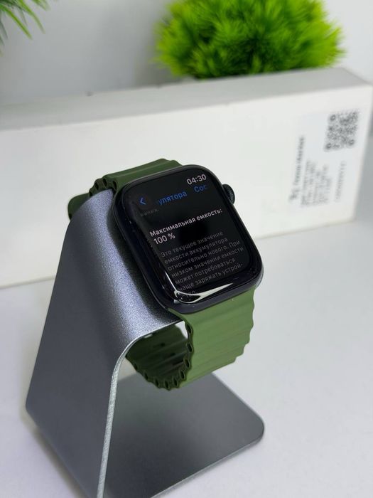 Apple Watch 9 series | 45 mm | Akb 100%