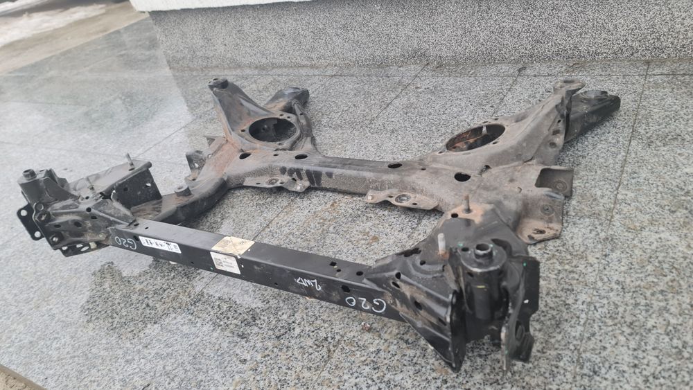 Punte fata cadru motor BMW 3 G20 G21 6877319 2x4 tracțiune spate