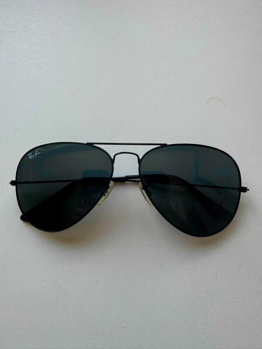 Слънчеви очила Ray-Ban RB3025 Aviator Large Metal 002/62