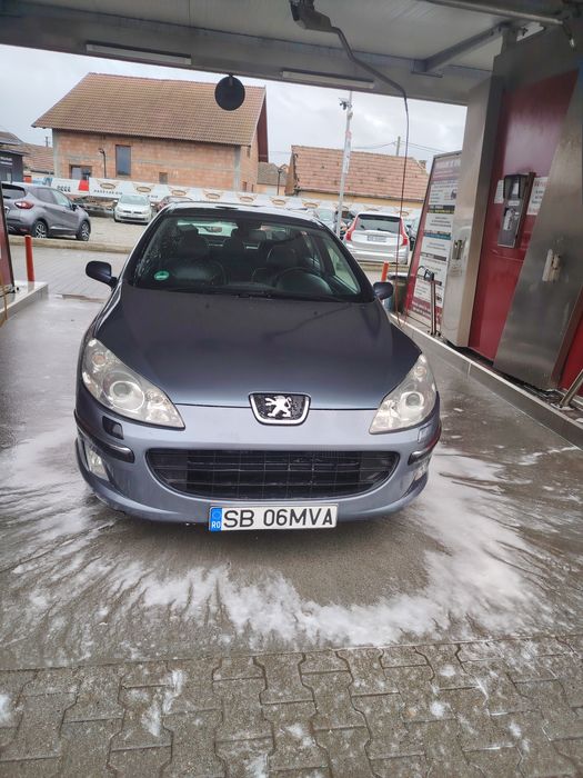 Vând Peugeot 407 2006