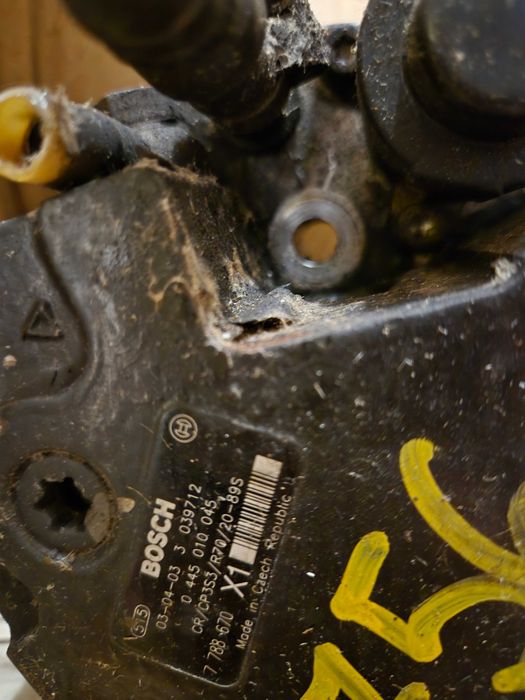 ГНП -Горивна помпа БМВ