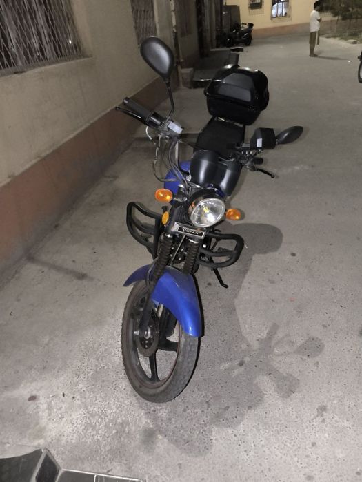 Продам мопед  tufan