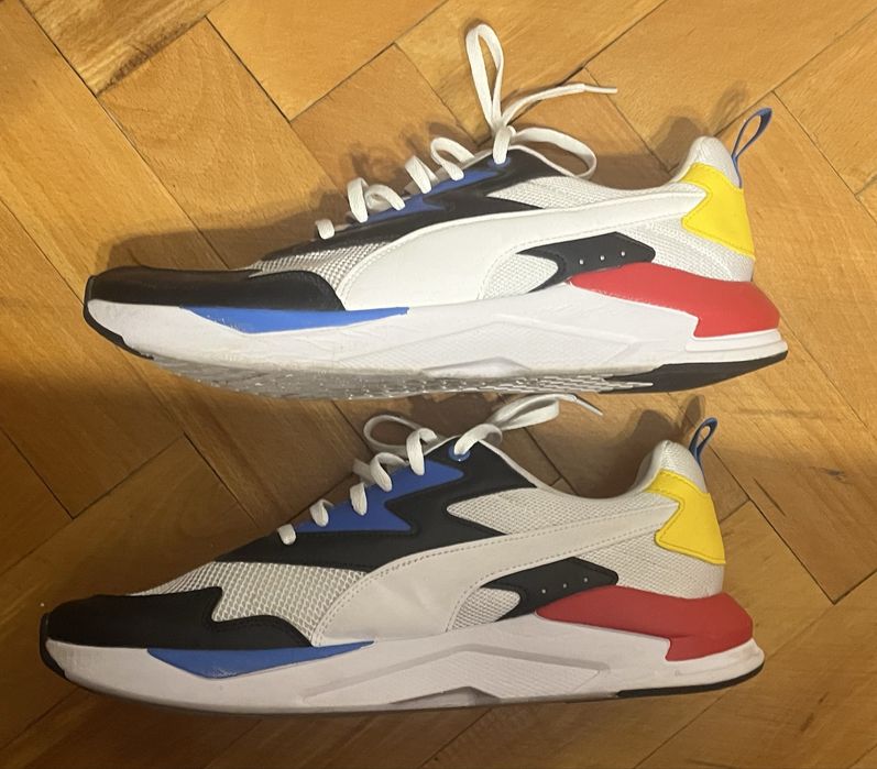 Puma x-ray