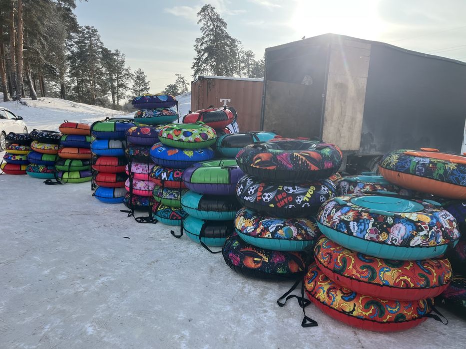 Сдам в аренду тюбинг,ватрушки 24/7