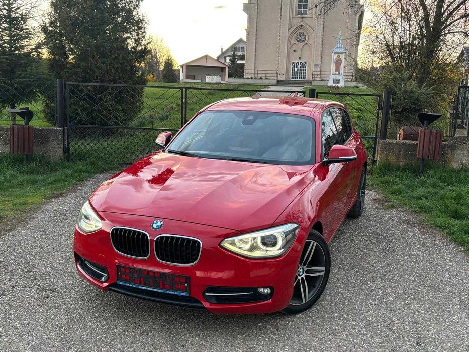 BMW F20 SERIA 1 AN 2013 RAR Efectuat!!!