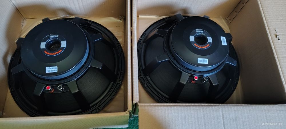 Difuzoare Oberton 15 XL 400
