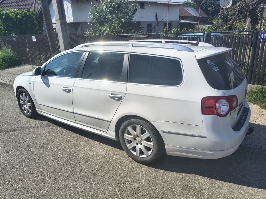 Passat B6 2010 Rline euro 5