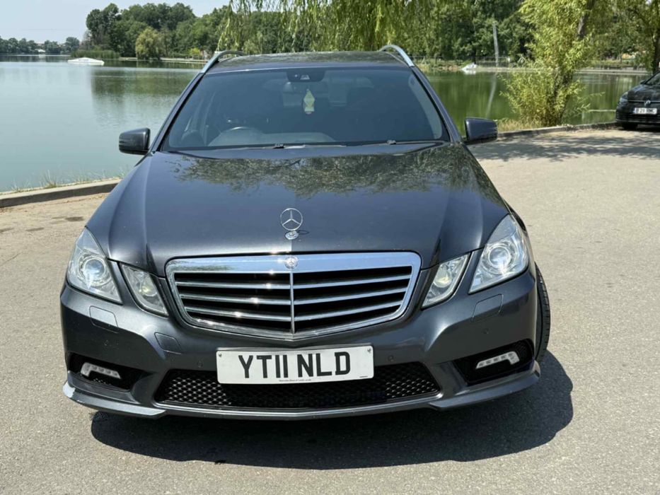 Pachet AMG Mercedes w212 nonfacelift Kombi / complet / impecabil