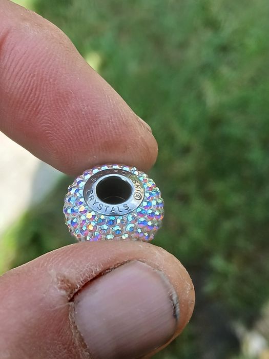 Swarovski BeCharmed Pavé