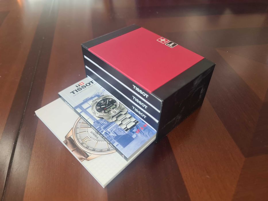 Часы Tissot chrono xl classic