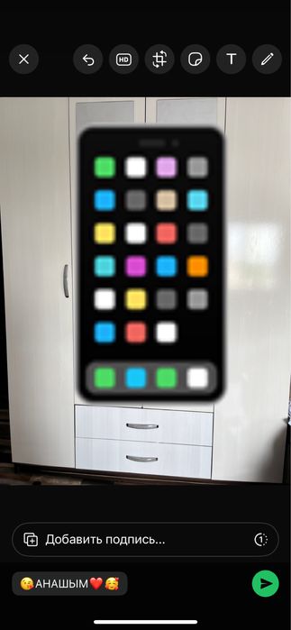 Спальный гарнитур