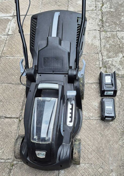 Косачка Безжична на батерия Gardener Akku 35 Li-S