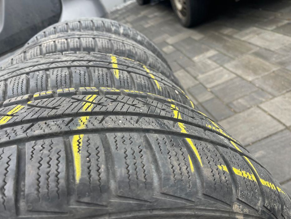 Cauciucuri de iarnă 205/60/16