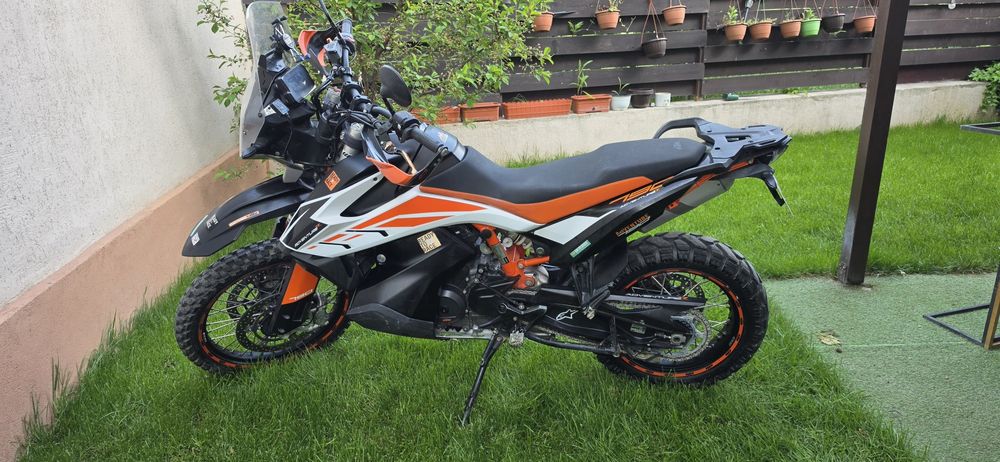 KTM 790 Adventure R