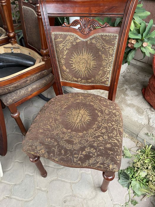 продам стол со стульями